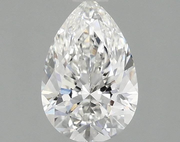 1.09 ct. pear Lab Grown Diamond front image