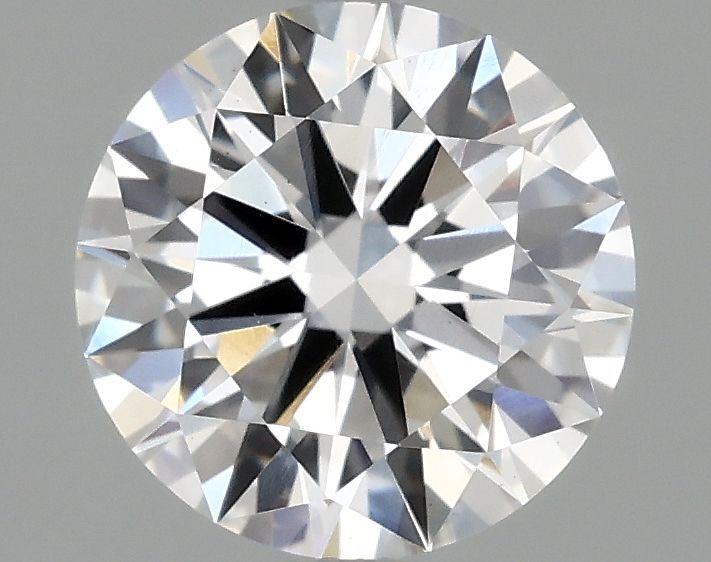 1.44 ct. round Lab Grown Diamond front image
