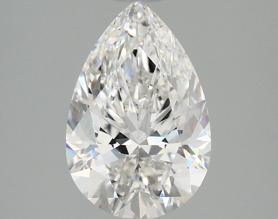 2.04 ct. pear Lab Grown Diamond front image