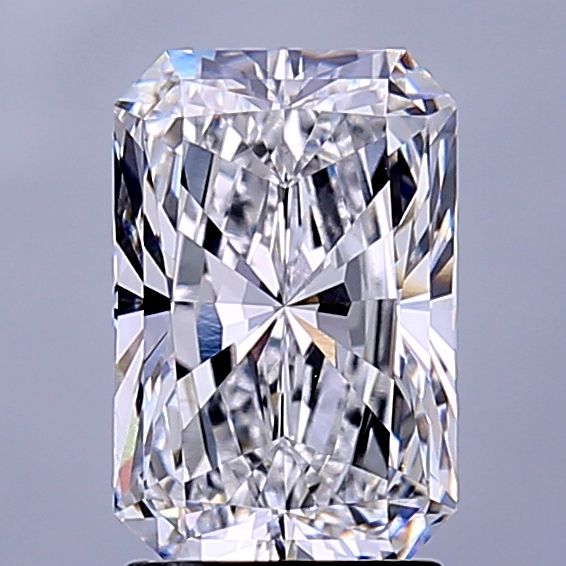 2.05 ct. radiant Lab Grown Diamond front image