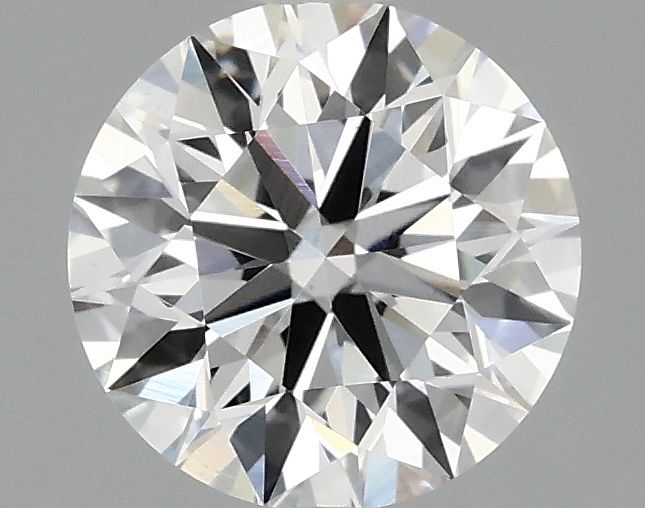 1.57 ct. round Lab Grown Diamond front image