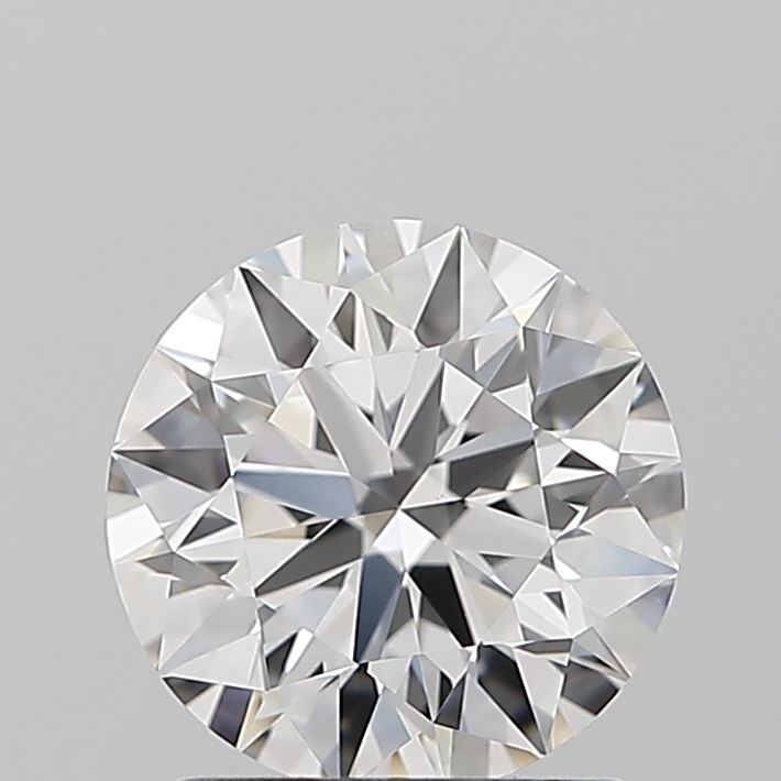 1.25 ct. round Lab Grown Diamond front image