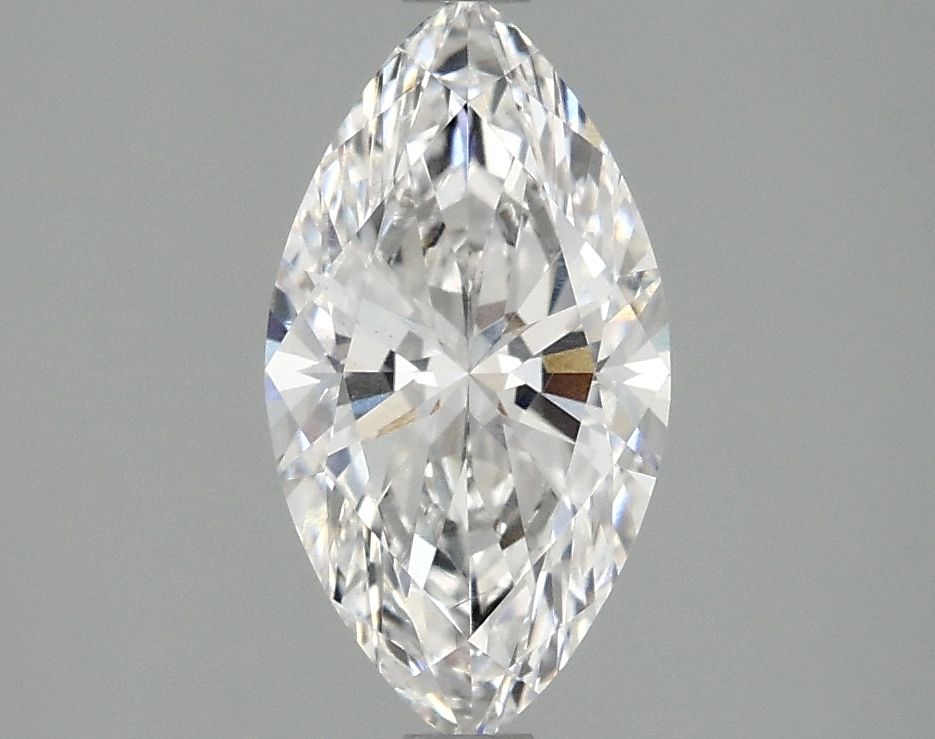 1.42 ct. marquise Lab Grown Diamond front image