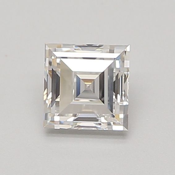 0.85 ct lab-grown Square radiant Diamond