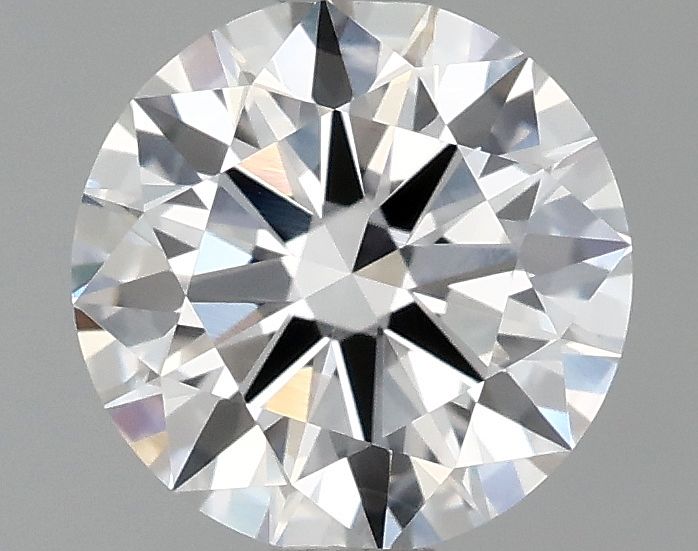 0.97 ct. round Lab Grown Diamond front image