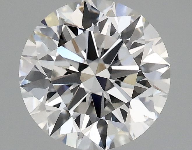 1.01 ct. round Lab Grown Diamond front image