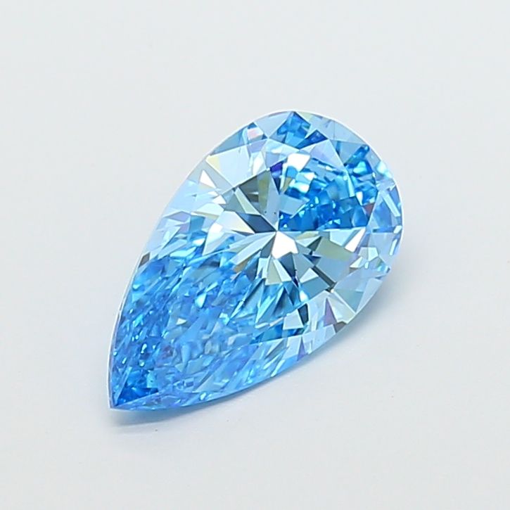 2.40 ct. pear Lab Grown Diamond front image