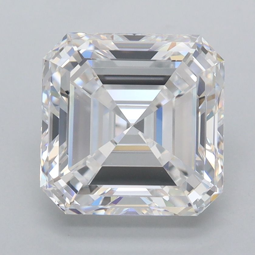 2.99 ct. asscher Lab Grown Diamond front image