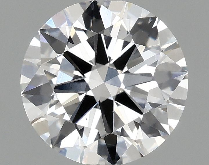 0.97 ct. round Lab Grown Diamond front image