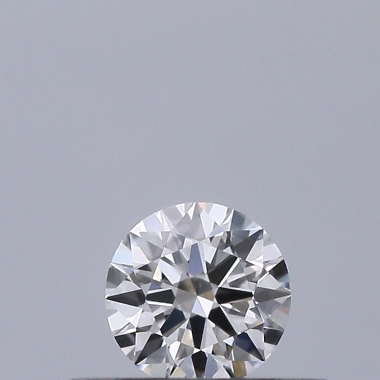 0.19 Carat Round Diamond E VS1