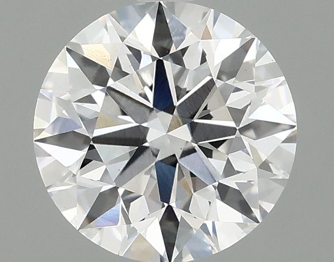 1.53 ct. round Lab Grown Diamond front image