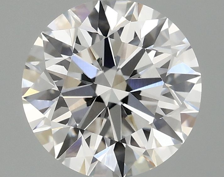 1.04 ct. round Lab Grown Diamond front image