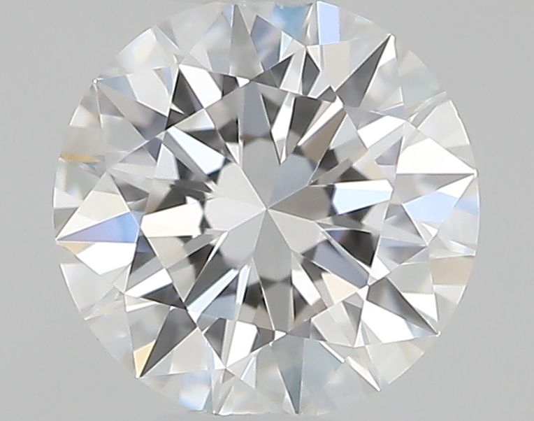 Diamant Rond 0.33 ct - Couleur D - Pureté FL