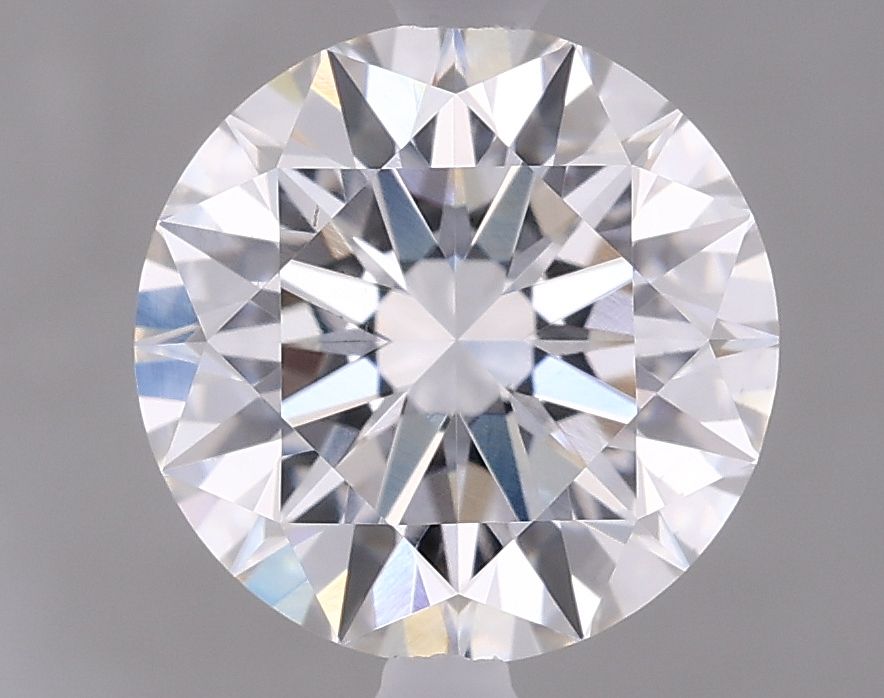 1.59 ct. round Lab Grown Diamond front image