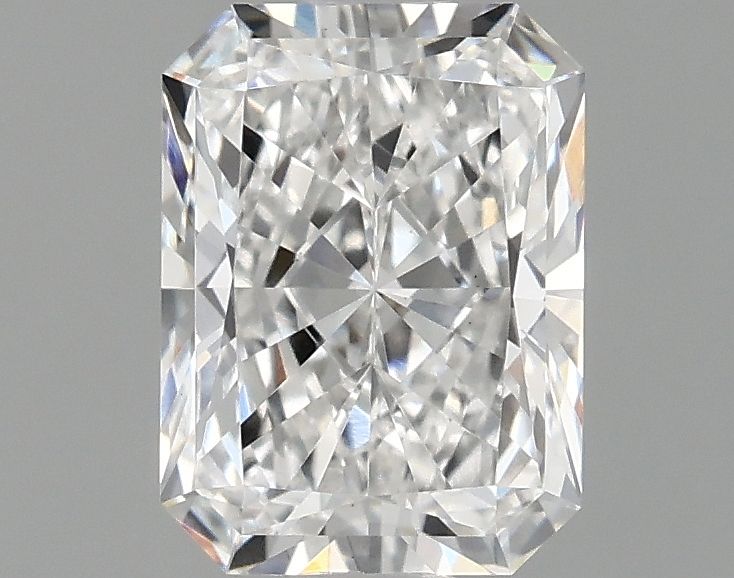 1.06 ct. radiant Lab Grown Diamond front image