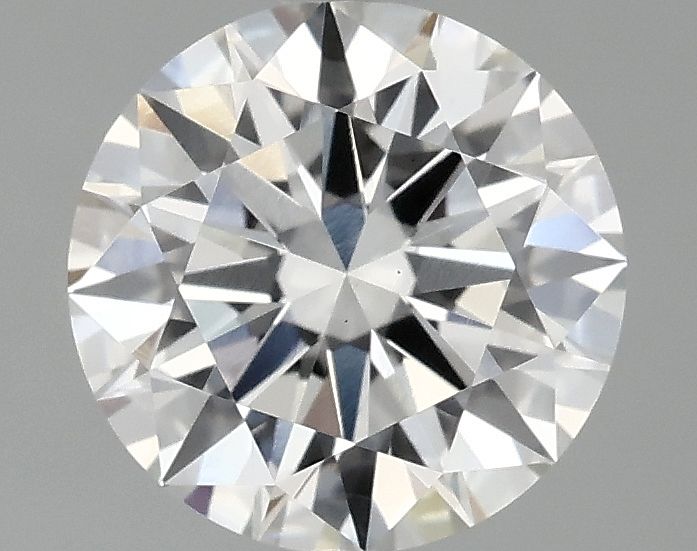1.52 ct. round Lab Grown Diamond front image