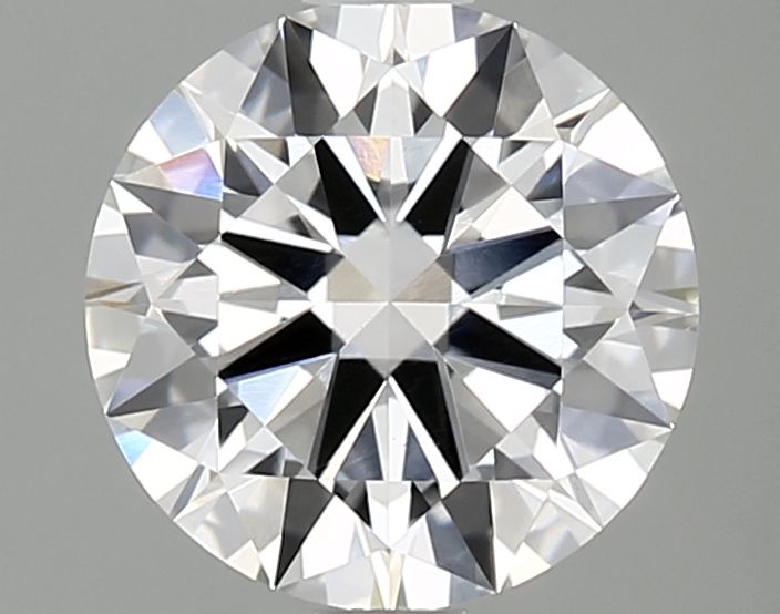 1.58 ct. round Lab Grown Diamond front image
