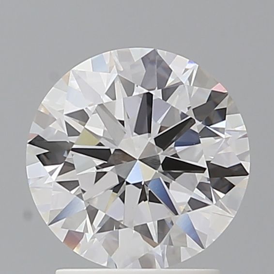 2.02 ct. round Lab Grown Diamond front image