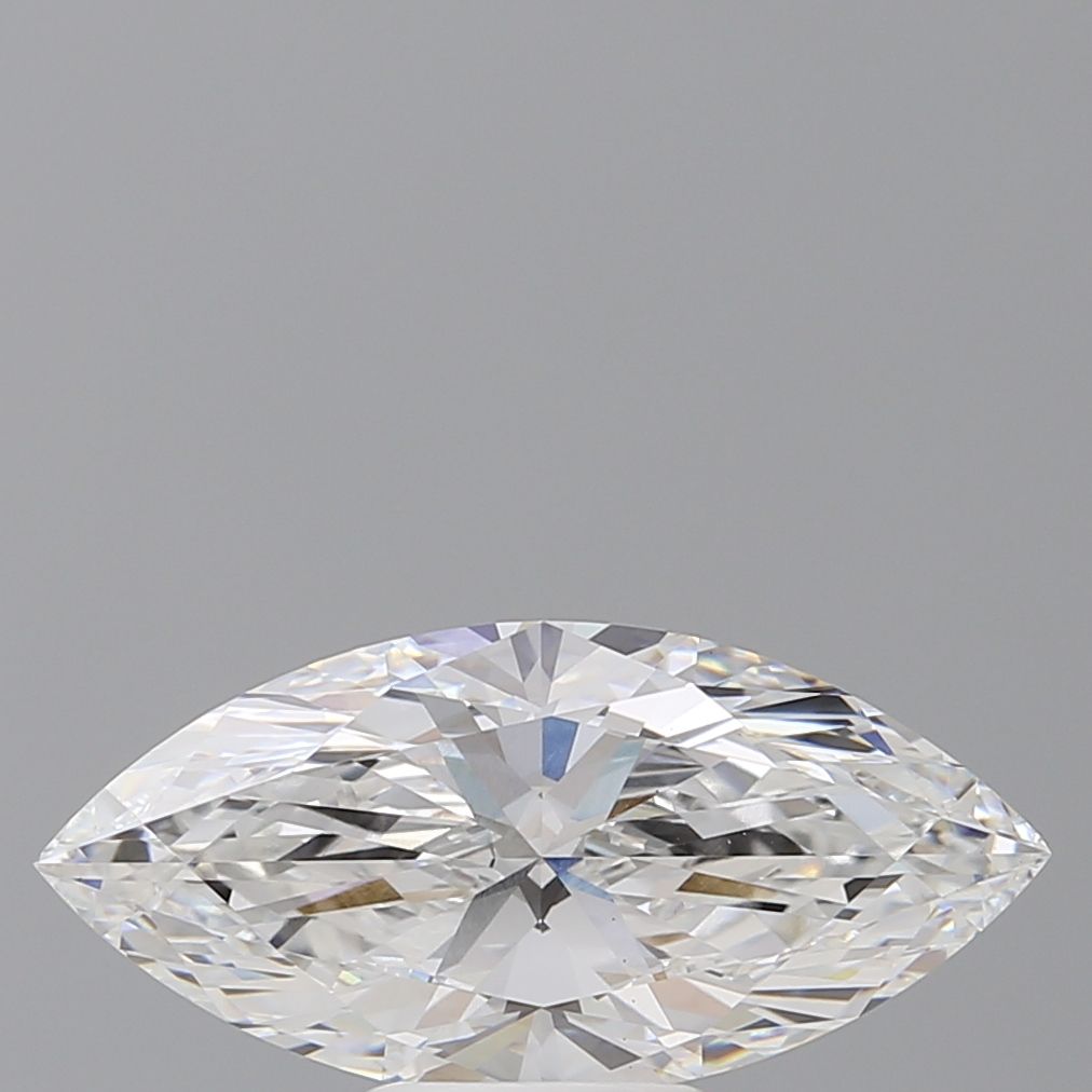3.60 ct. marquise Lab Grown Diamond front image