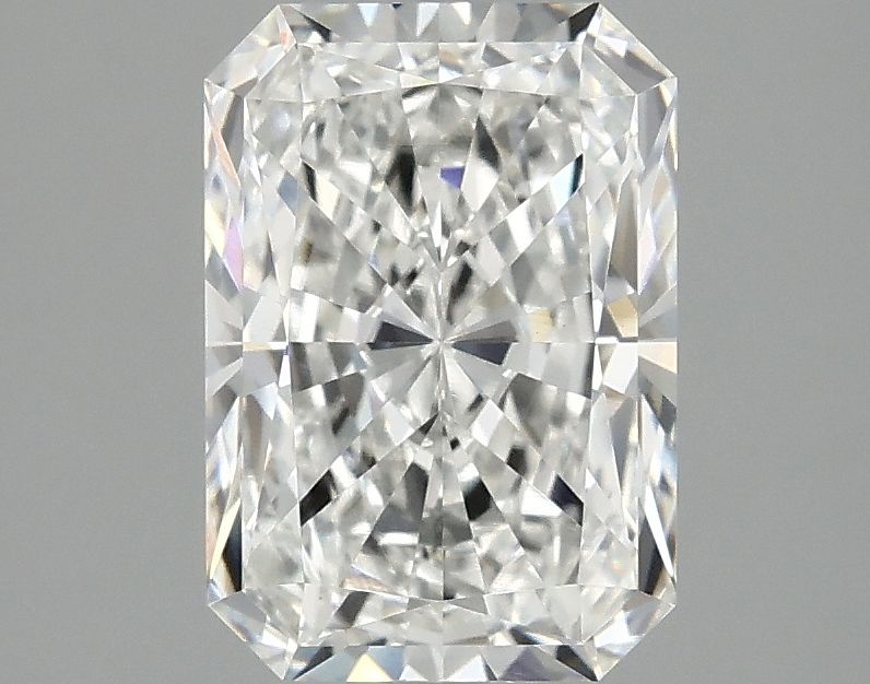 2.06 ct. radiant Lab Grown Diamond front image