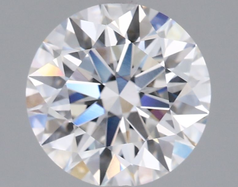 2.02 ct. round Lab Grown Diamond front image