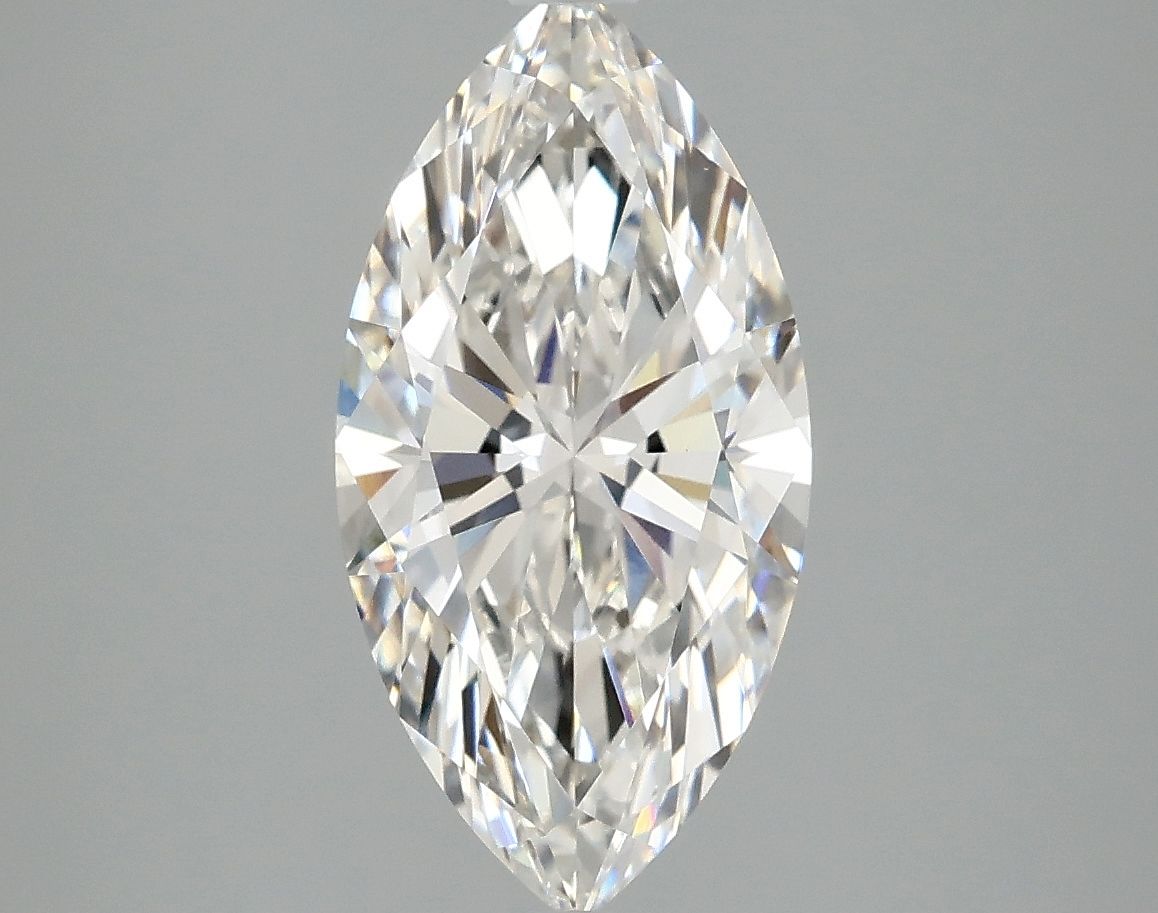 2.51 ct. marquise Lab Grown Diamond front image