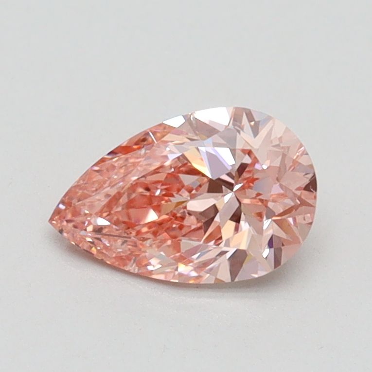 0.70 ct. pear Lab Grown Diamond front image