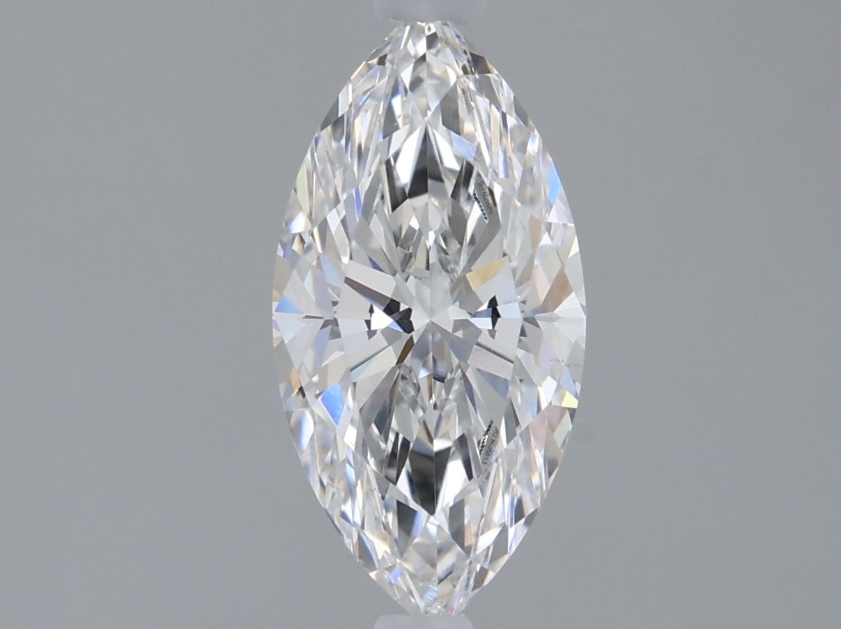 1.10 ct. marquise Lab Grown Diamond front image