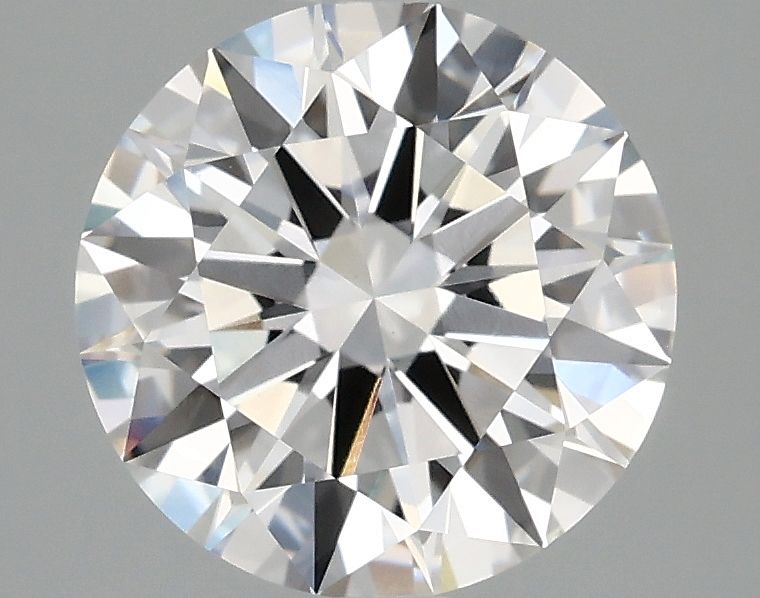 2.41 ct. round Lab Grown Diamond front image