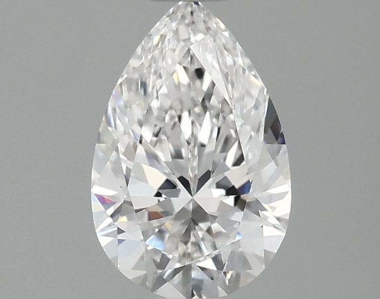 1.10 ct. pear Lab Grown Diamond front image