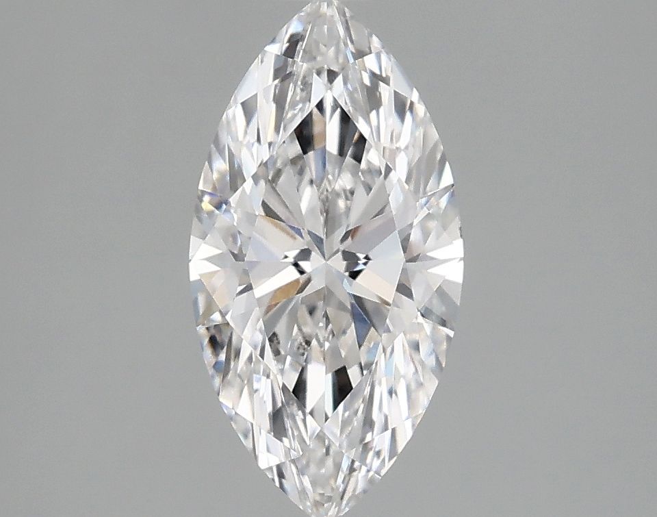 1.45 ct. marquise Lab Grown Diamond front image