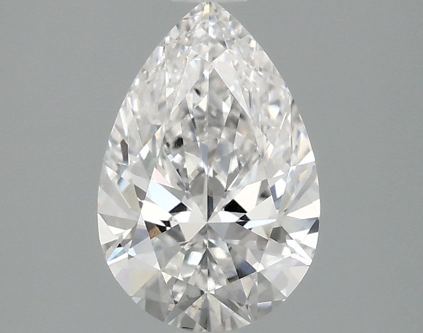 1.51 ct. pear Lab Grown Diamond front image