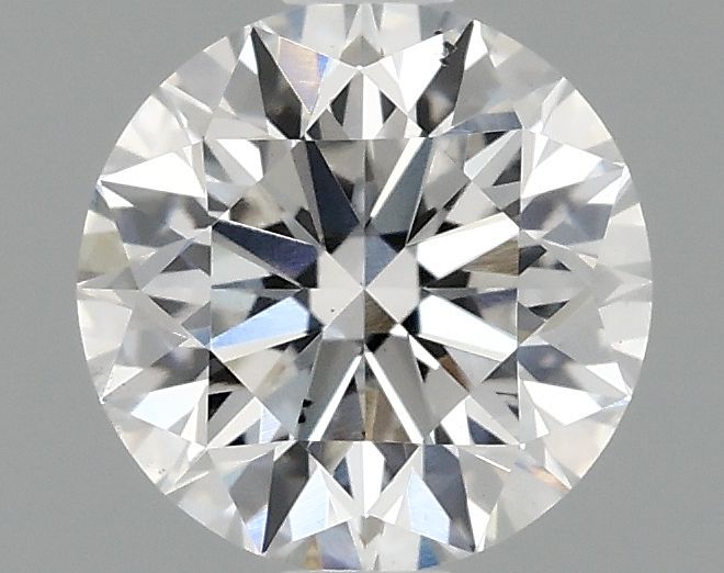 1.00 ct. round Lab Grown Diamond front image