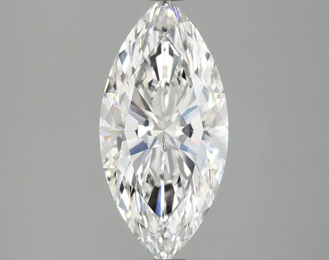 2.10 ct. marquise Lab Grown Diamond front image