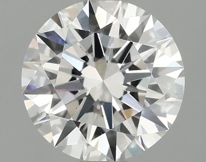1.53 ct. round Lab Grown Diamond front image