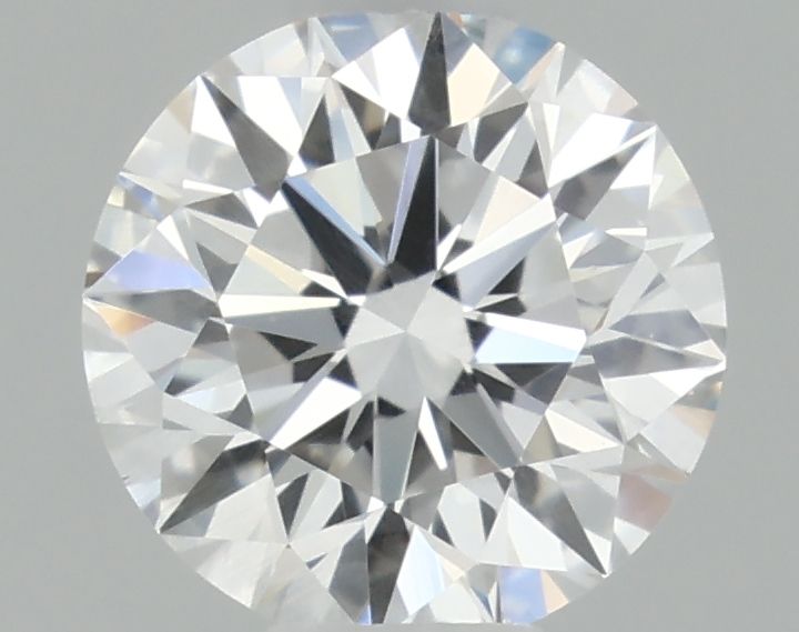 0.55 ct. round Lab Grown Diamond front image