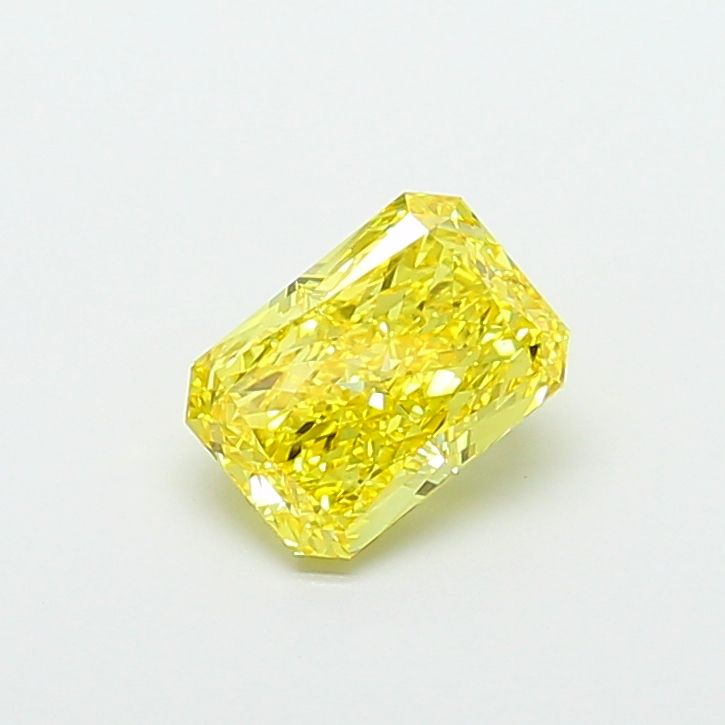 3.07 ct. radiant Lab Grown Diamond front image