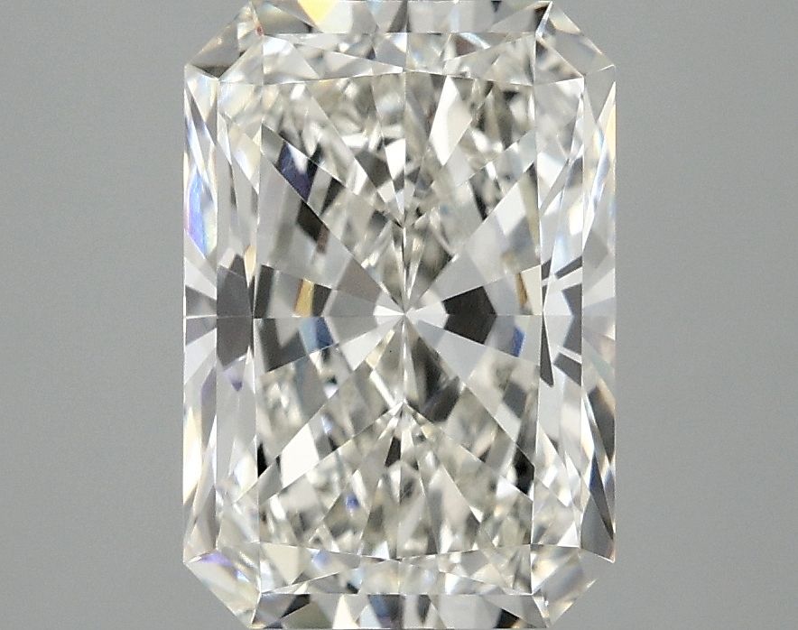 3.08 ct. radiant Lab Grown Diamond front image