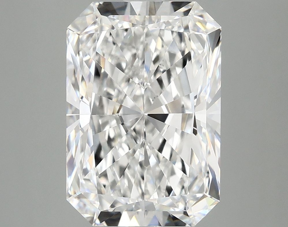 4.08 ct. radiant Lab Grown Diamond front image