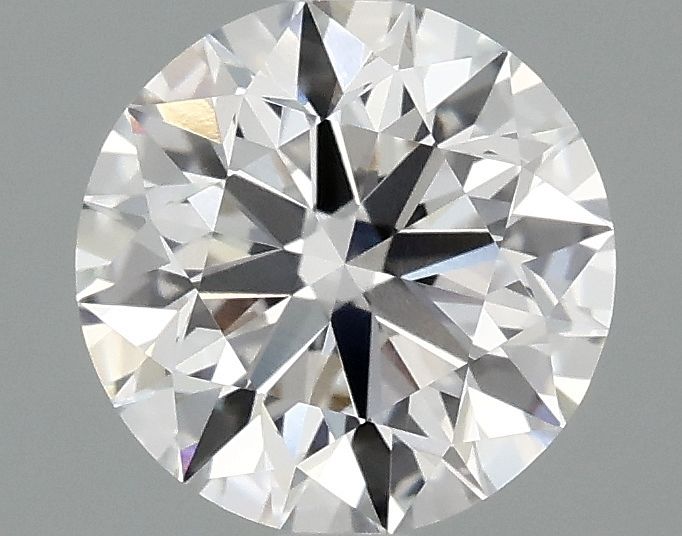 1.59 ct. round Lab Grown Diamond front image