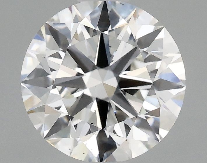 1.05 ct Round diamond