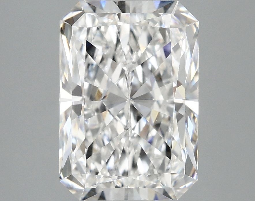 3.10 ct. radiant Lab Grown Diamond front image