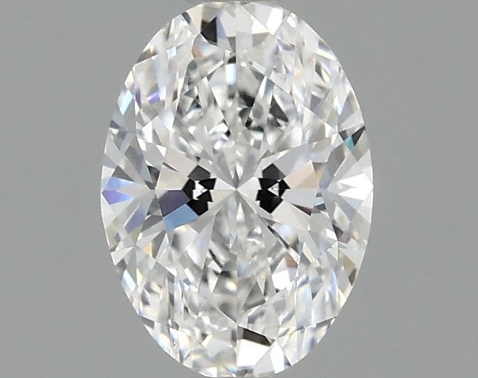 1.01 ct. oval Lab Grown Diamond front image