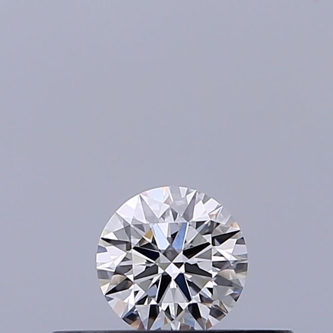 0.18 Carat Round Diamond F VS1