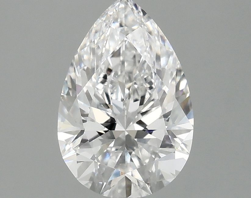 1.53 ct. pear Lab Grown Diamond front image