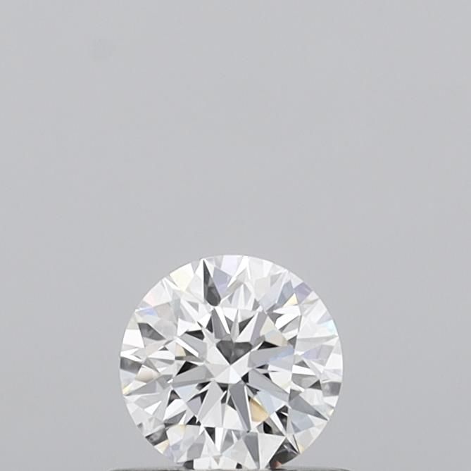 0.50 ct. round Lab Grown Diamond front image