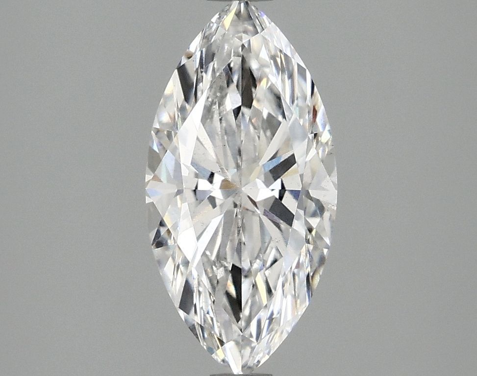 1.50 ct. marquise Lab Grown Diamond front image