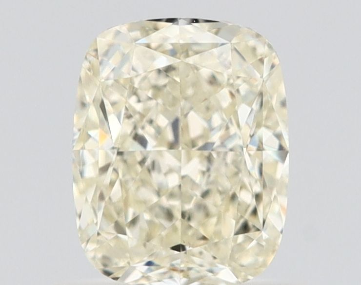 1.01 Carat Cushion brilliant Diamond U-V VS1