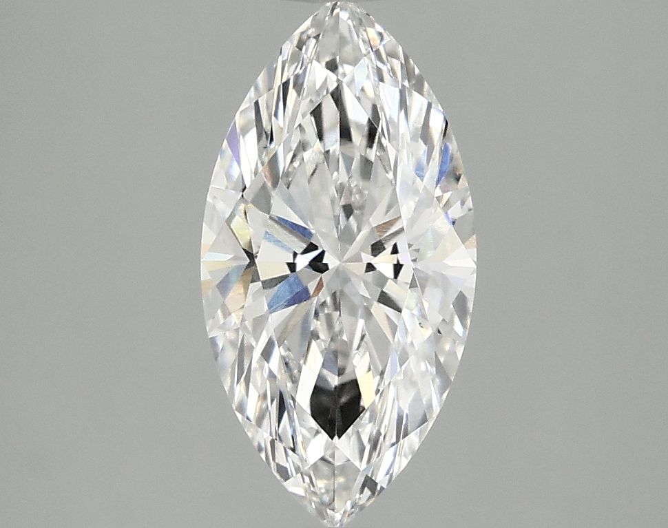 1.47 ct. marquise Lab Grown Diamond front image