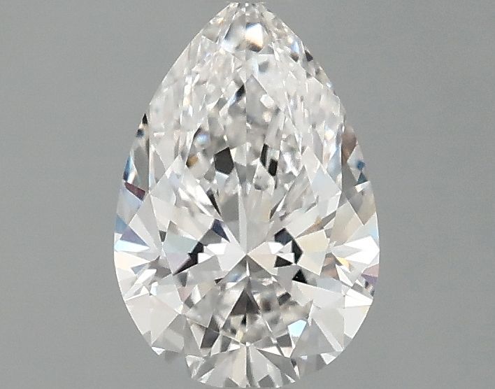 1.01 ct. pear Lab Grown Diamond front image